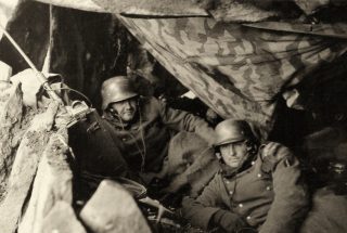 soldati tedeschi 1945