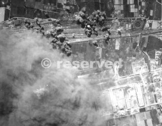 bombing Milan Italy On 30 April 1944_ww2