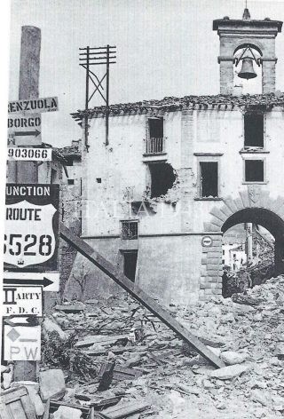 Firenzuola September 1944